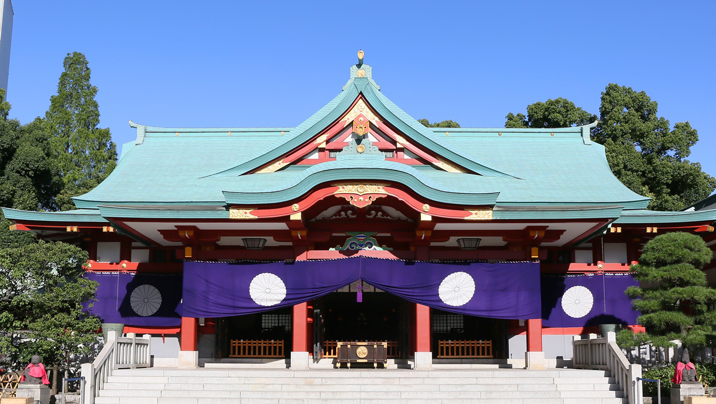 神様お願い 就活にご利益あり おすすめな全国の神社５選 陰キャリア